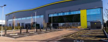 Optimism is rising in the South East Industrial & Logistics Market as we start the new year